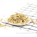 High quality dried shredded ginger